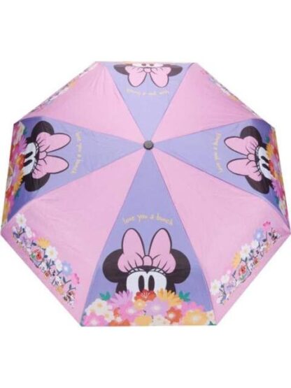 PARAGUAS PLEGABLE MINNIE MULTICOLOR MINNIE - Image 2