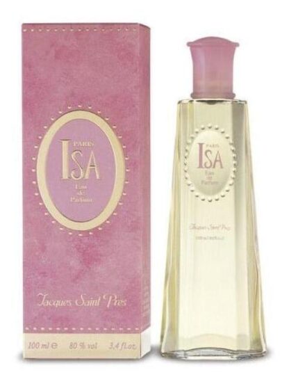 PARIA ISA JACQUES SAINT PRES ULRIC DE VARENS 100ML EDP MUJER