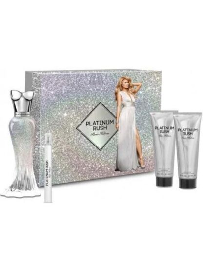 SET PARIS HILTON PLATINUM RUSH EDP 100ML - Image 2