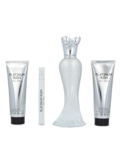 SET PARIS HILTON PLATINUM RUSH EDP 100ML - Image 3