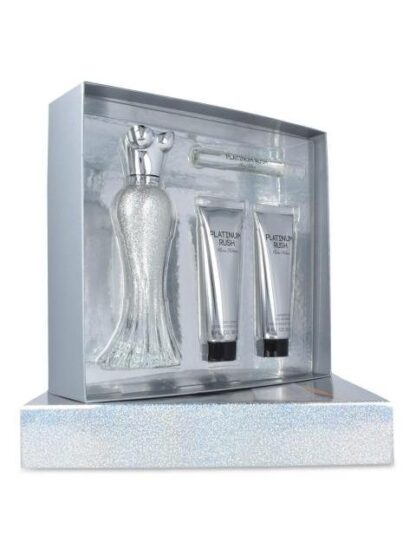 SET PARIS HILTON PLATINUM RUSH EDP 100ML - Image 4