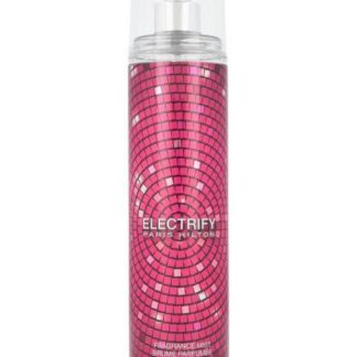 PARIS HILTON ELECTRIFY PARA MUJER FRAGANCE MIST 236ML