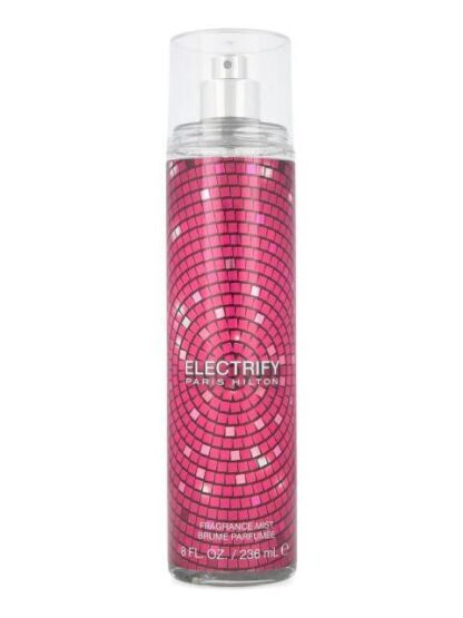PARIS HILTON ELECTRIFY PARA MUJER FRAGANCE MIST 236ML