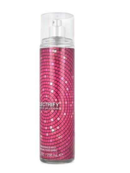 PARIS HILTON ELECTRIFY PARA MUJER FRAGANCE MIST 236ML - Image 2