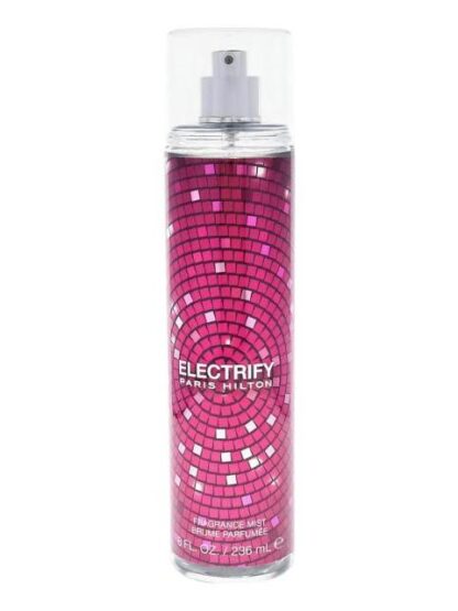 PARIS HILTON ELECTRIFY PARA MUJER FRAGANCE MIST 236ML - Image 3