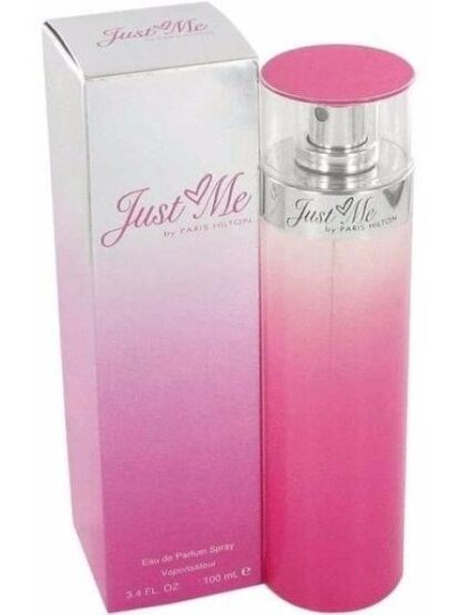 PARIS HILTON JUST ME EAU DE PARFUM 100 ML PARA MUJER - Image 3
