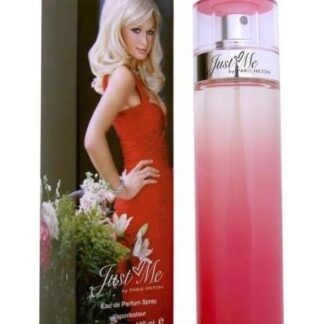PARIS JUST ME PARIS HILTON 100% ORIGINAL
