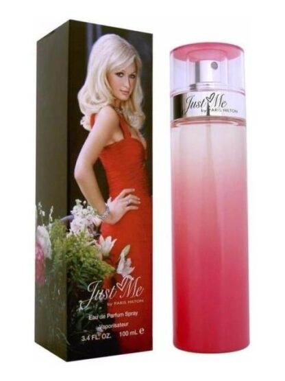PARIS JUST ME PARIS HILTON 100% ORIGINAL