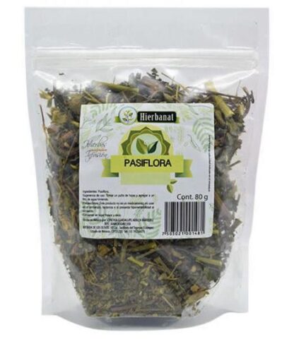 PASIFLORA 80 G HIERBANAT