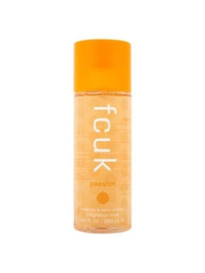 PASSION DAMA FCUK 236 ML BODY MIST SPLASH - ORIGINAL