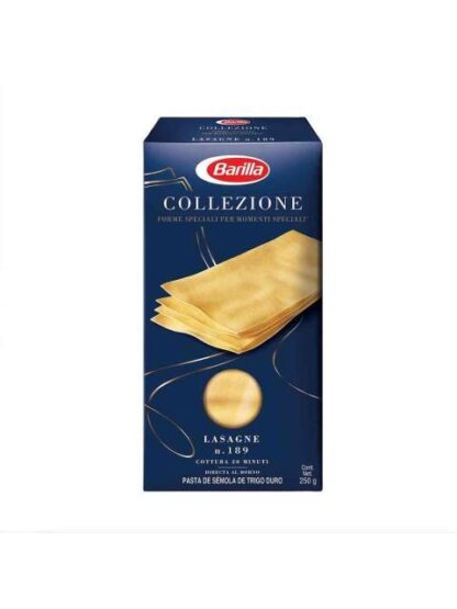 PASTA LASAGNE BARILLA COLLEZIONE 250 G