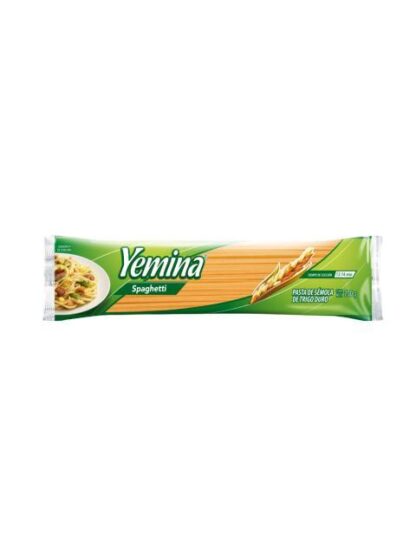 PASTA YEMINA SPAGHETTI 200 GR