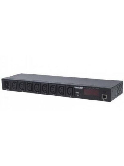 INTELLINET PDU PARA RACK 19 16 A 110-240V 8 CONTACTOS - Image 5