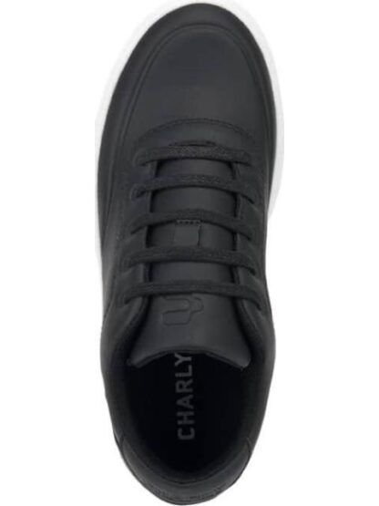 PEARL TENIS CASUAL PLATAFORMA NEGRO CHARLY - Image 3