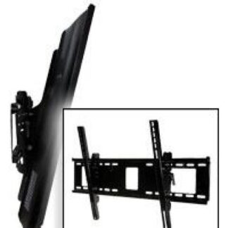 PEERLESS SOPORTE DE PARED PT660 PARA PANTALLA 37 - 60 HASTA 91KG NEGRO