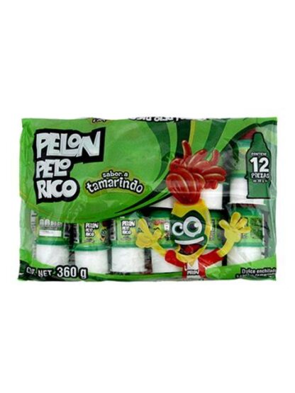 PELON PELO RICO DUL TAMARINDO 12 DE 30 GR