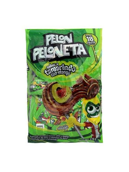 PELONETA DUL TAMARINDO 18 (IVA INCLUIDO)