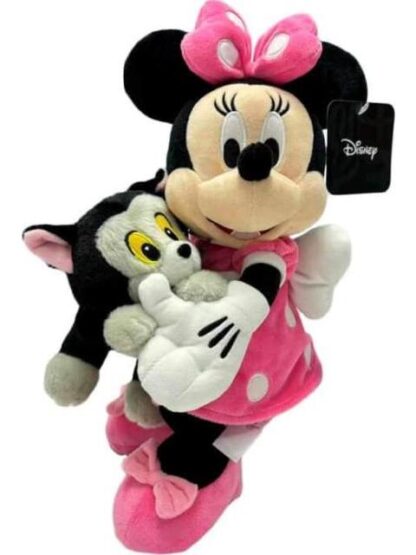 PELUCHE 2 EN 1 MINNIE MOUSE MULTICOLOR DISNEY