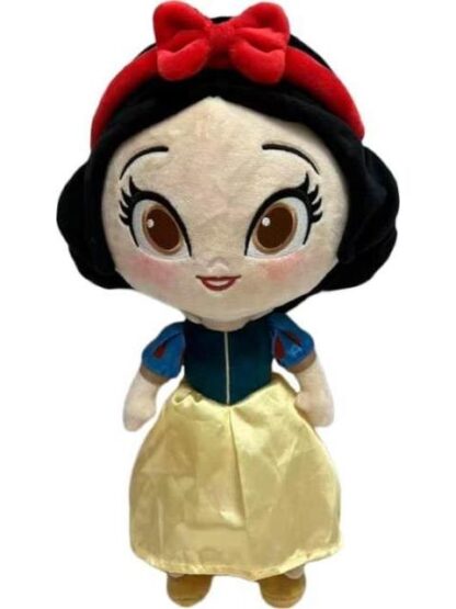 PELUCHE BLANCA NIEVES MULTICOLOR PRINCESS