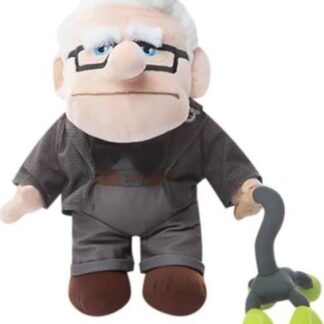 PELUCHE CARL FREDRICKSEN MULTICOLOR PIXAR