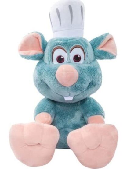 PELUCHE REMY MULTICOLOR PIXAR
