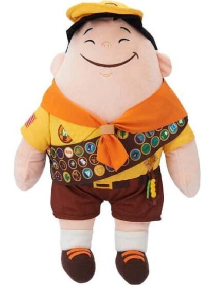 PELUCHE RUSSELL MULTICOLOR PIXAR