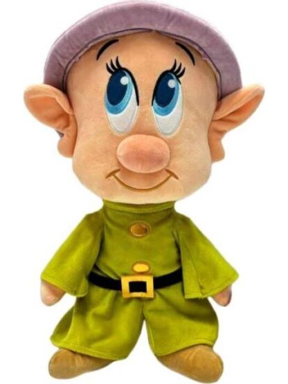 PELUCHE TONTIN MULTICOLOR PRINCESS