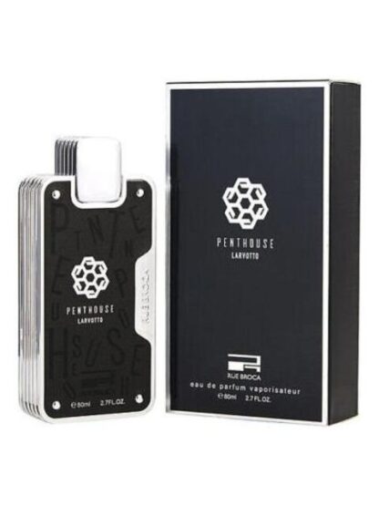 PENTHOUSE LARVOTTO RUE BROCA 100 ML EDP SPRAY - UNISEX