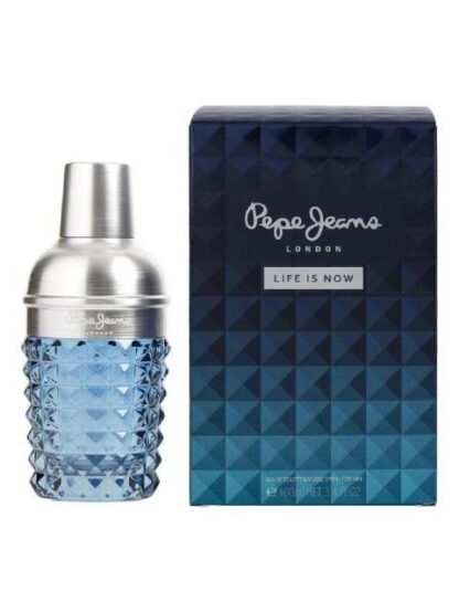 PEPE JEANS FOR HIM PEPE JEANS LONDON 80 ML EDT SPRAY - Image 2