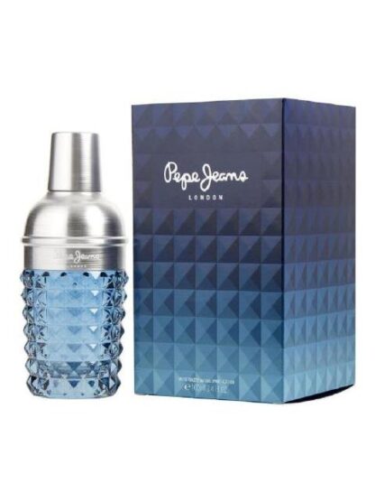 PEPE JEANS FOR HIM PEPE JEANS LONDON 80 ML EDT SPRAY - Image 3