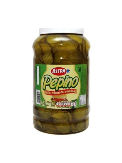 PEPINILLOS ASTRA 3.94 KG