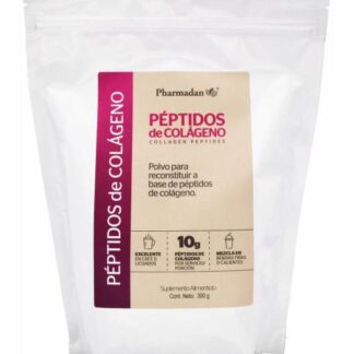 PEPTIDO DE COLAGENO 300 G PHARMADAN