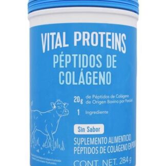 PEPTIDOS DE COLAGENO BOVINO VITAL PROTEINS 284 G VITAL PROTEINS