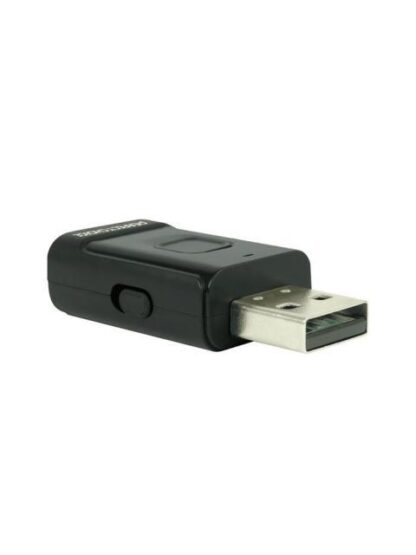 PERFECT CHOICE ADAPTADOR DE AUDIO BLUETOOTH 5.0 PC-331155 USB-A NEGRO - Image 3