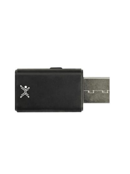 PERFECT CHOICE ADAPTADOR DE AUDIO BLUETOOTH 5.0 PC-331155 USB-A NEGRO - Image 4