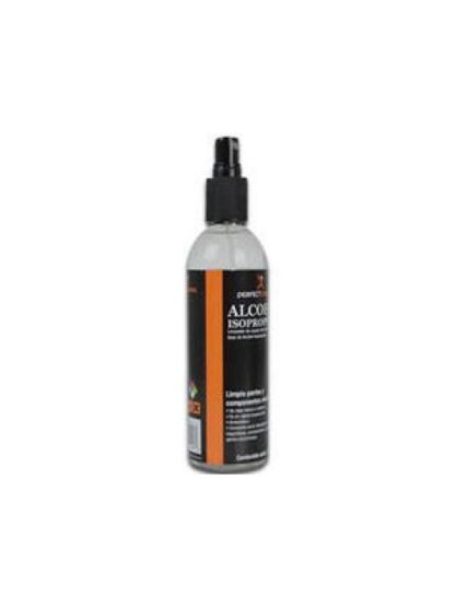 PERFECT CHOICE ALCOHOL ISOPROPILICO 250ML