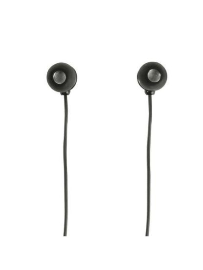 PERFECT CHOICE AUDIFONOS INTRAURICULARES CON MICROFONO GLISSANDO ALAMBRICO 1.2 METROS USB-C NEGRO - Image 3
