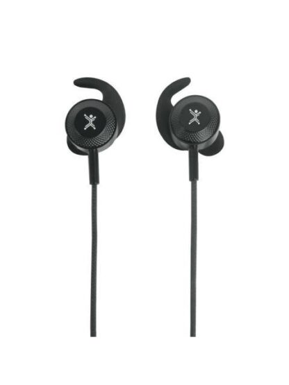 PERFECT CHOICE AUDIFONOS INTRAURICULARES CON MICROFONO MIZIK ALAMBRICO USB-C NEGRO - Image 4