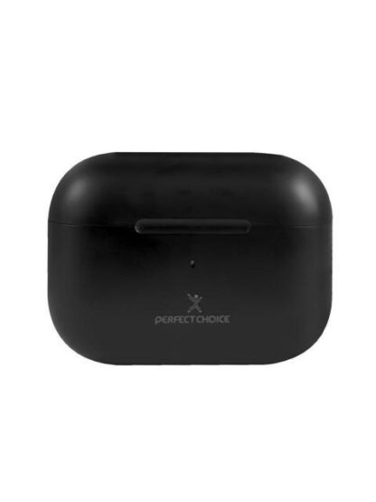 PERFECT CHOICE AUDIFONOS INTRAURICULARES CON MICROFONO NESH INALAMBRICO BLUETOOTH NEGRO - Image 2