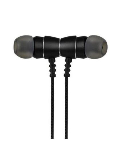 PERFECT CHOICE AUDIFONOS INTRAURICULARES CON MICROFONO STACCATO INALAMBRICO BLUETOOTH USB NEGRO