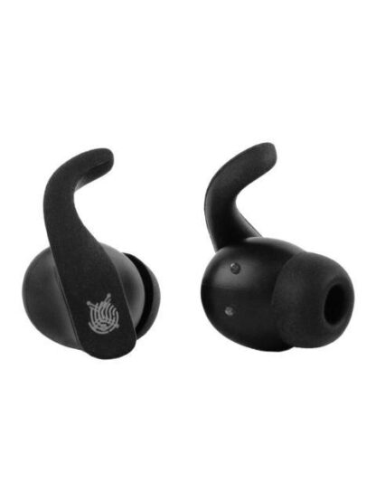 PERFECT CHOICE AUDIFONOS INTRAURICULARES DEPORTIVOS CON MICROFONO STRIVE INALAMBRICO BLUETOOTH USB-C NEGRO - Image 4