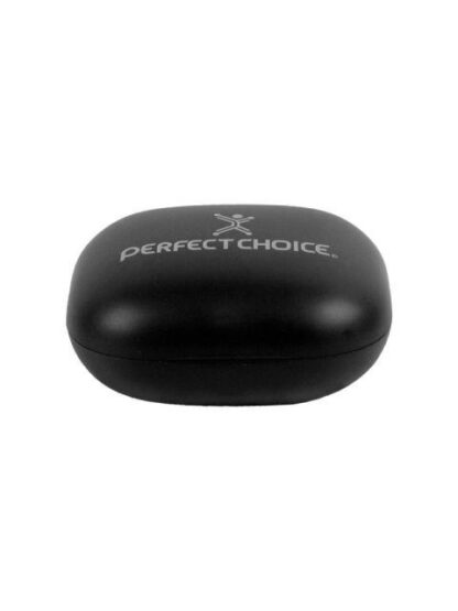 PERFECT CHOICE AUDIFONOS INTRAURICULARES DEPORTIVOS CON MICROFONO STRIVE INALAMBRICO BLUETOOTH USB-C NEGRO - Image 5