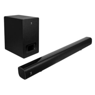PERFECT CHOICE BARRA DE SONIDO CON SUBWOOFER PC-114031 BLUETOOTH ALAMBRICO-INALAMBRICO 1.0 CANALES 180W RMS