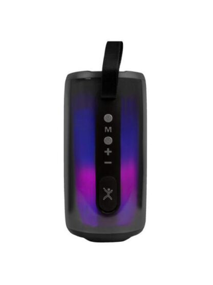 PERFECT CHOICE BOCINA PORTATIL COSMO BLUETOOTH INALAMBRICO 15W RMS NEGRO - Image 2