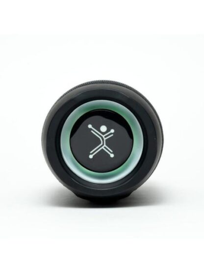 PERFECT CHOICE BOCINA PORTATIL OUTDOORS BLUETOOTH ALAMBRICO-INALAMBRICO USB-A 30W NEGRO - RESISTENTE AL AGUA - Image 3