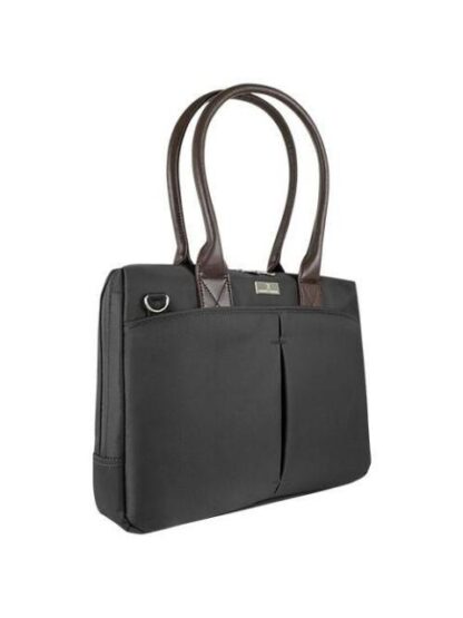 PERFECT CHOICE BOLSA DE POLIESTER CITY CHIC PARA LAPTOP 14 NEGRO - Image 2