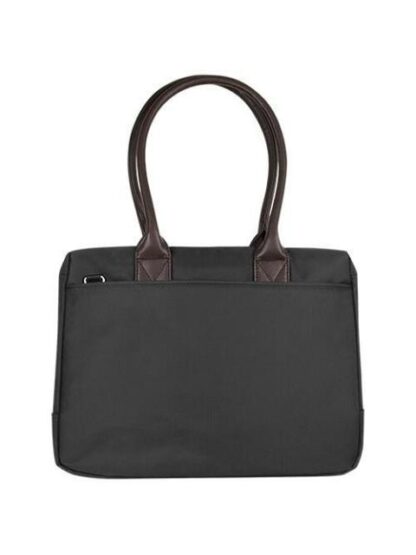 PERFECT CHOICE BOLSA DE POLIESTER CITY CHIC PARA LAPTOP 14 NEGRO - Image 4