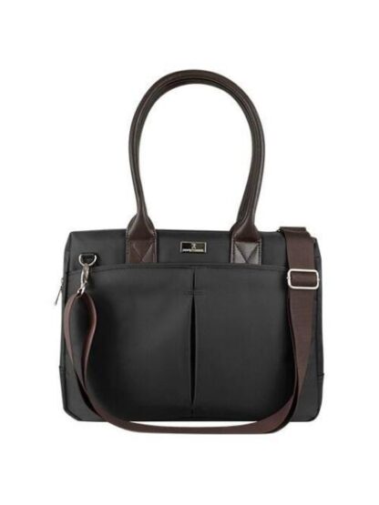 PERFECT CHOICE BOLSA DE POLIESTER CITY CHIC PARA LAPTOP 14 NEGRO - Image 5