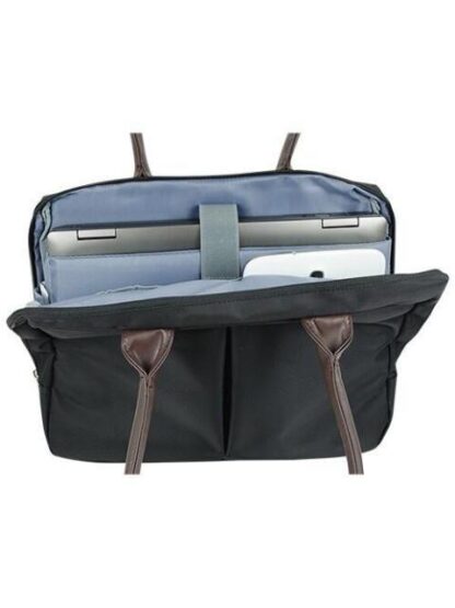 PERFECT CHOICE BOLSA DE POLIESTER CITY CHIC PARA LAPTOP 14 NEGRO - Image 7