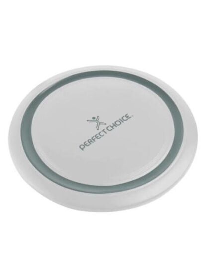 PERFECT CHOICE CARGADOR INALAMBRICO PC-240846 12V USB-C BLANCO